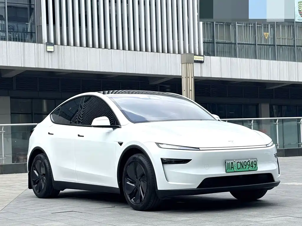 Tesla Model Y 2025 — фото 3