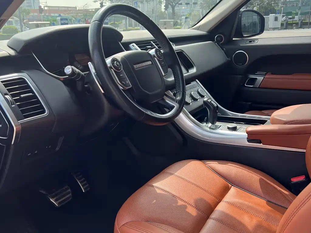 Land Rover Range Rover Sport 2018 — фото 7