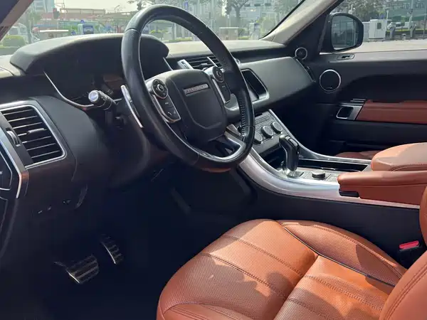 Land Rover Range Rover Sport 2018