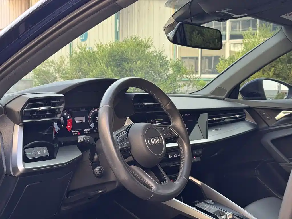 Audi A3 2022