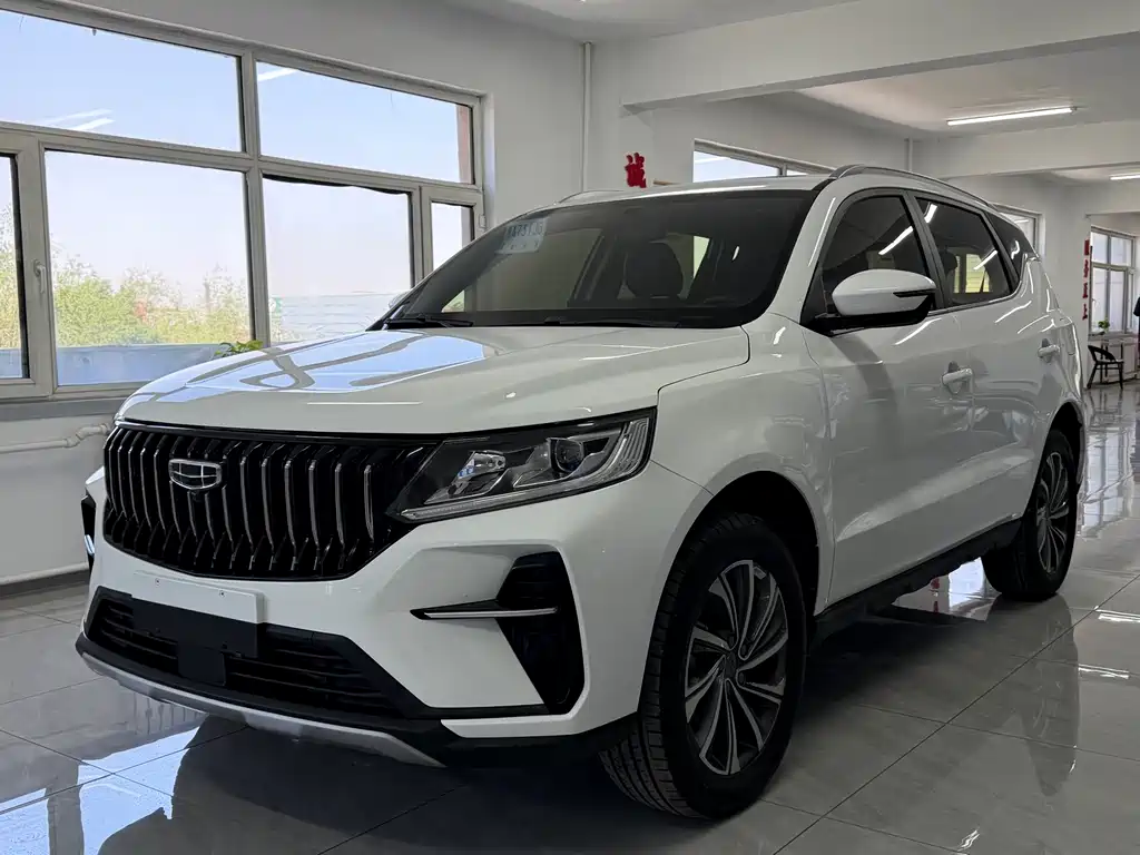 Geely Vision X6 2023 — фото 1