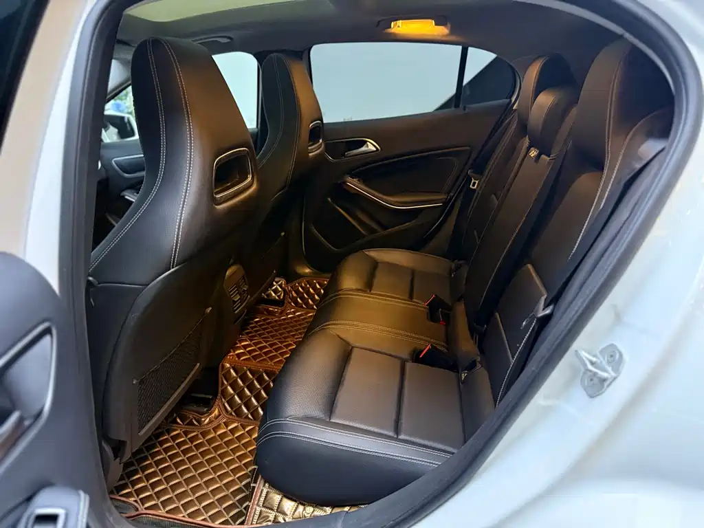 Mercedes-Benz GLA 2017