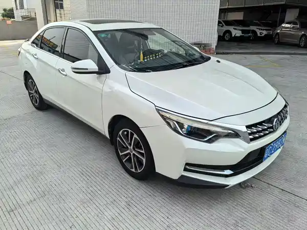 Venucia D60 2018