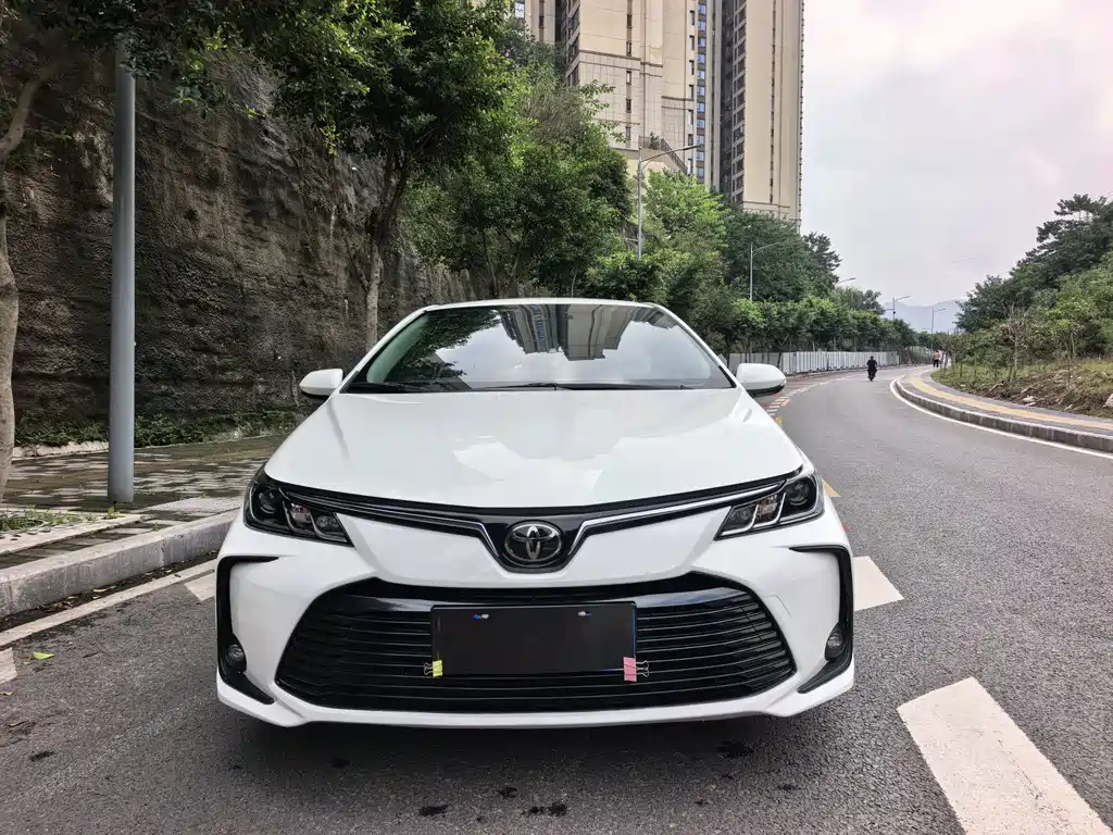 Toyota Corolla 2020