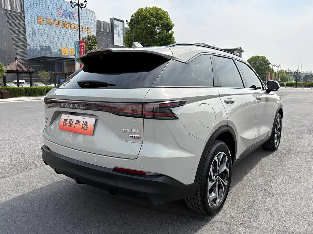 Haval Xiaolong MAX 2025 — фото 13