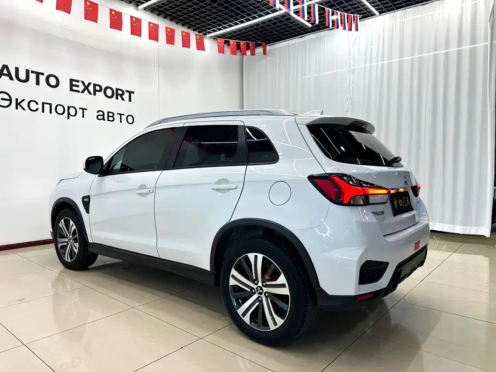 Mitsubishi Jinxuan ASX 2020 — фото 6