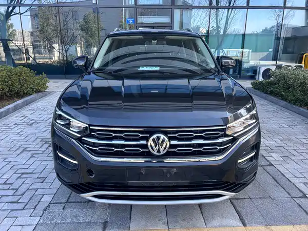 Volkswagen Tayron 2021