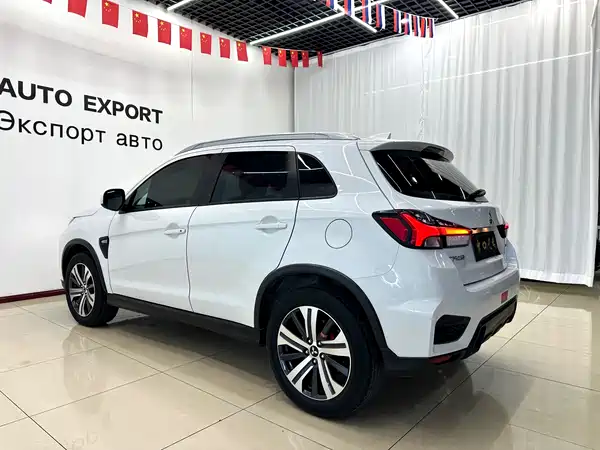 Mitsubishi Jinxuan ASX 2020