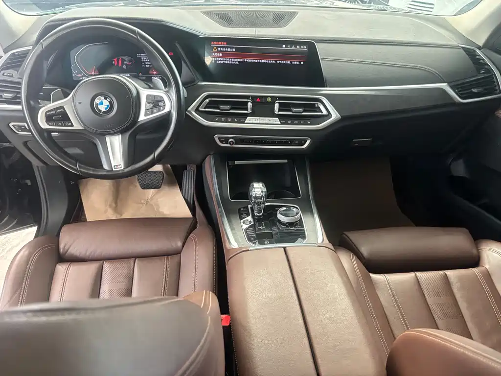 BMW X5 2021 — фото 10