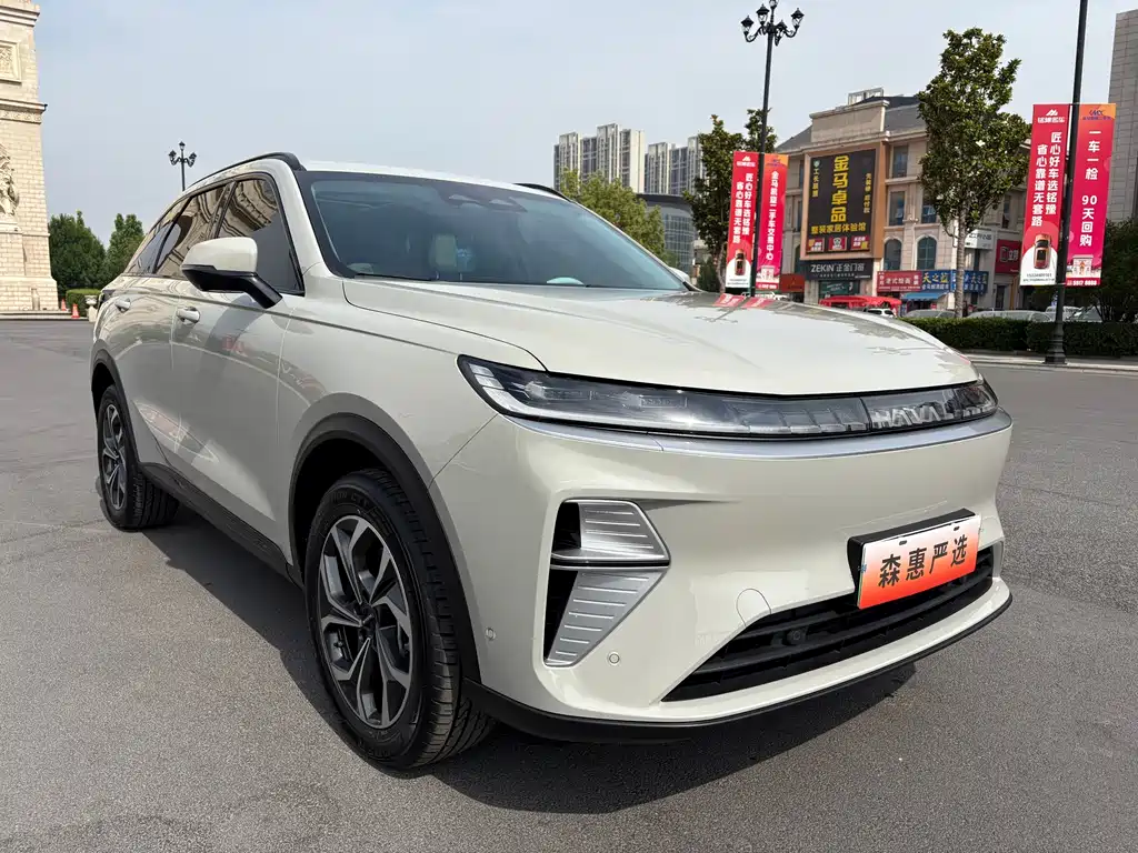 Haval Xiaolong MAX 2025 — фото 3