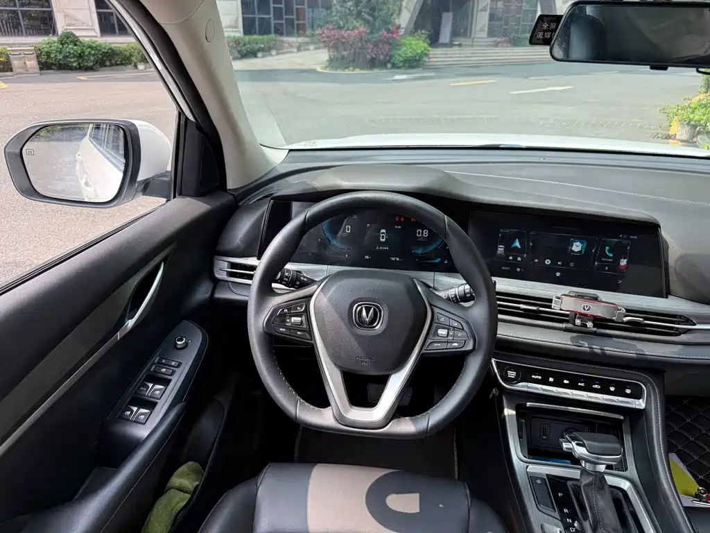 Changan CS55PLUS 2020 — фото 13