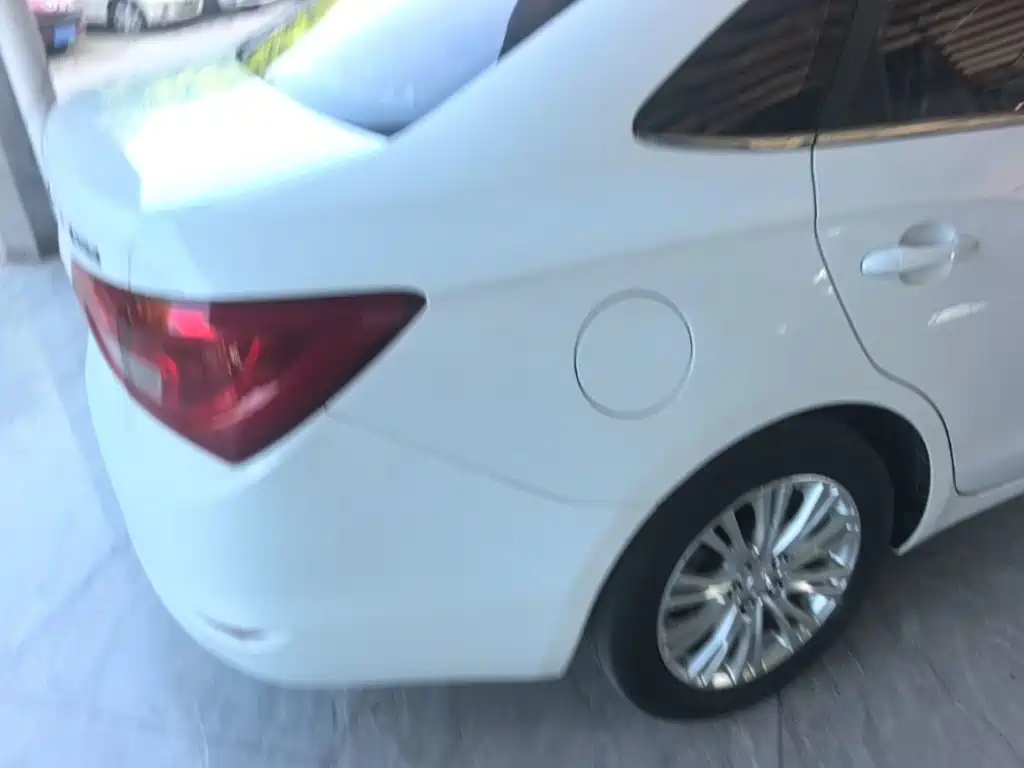 Buick Excelle 2017