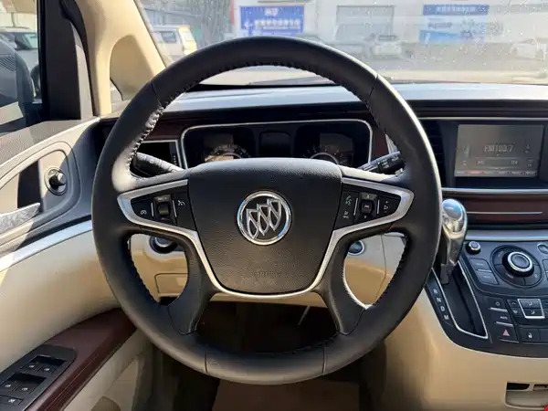 Buick GL8 2017