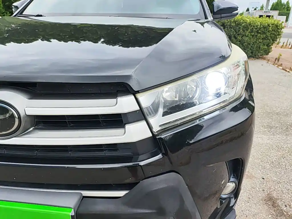 Toyota Highlander 2019 — фото 24