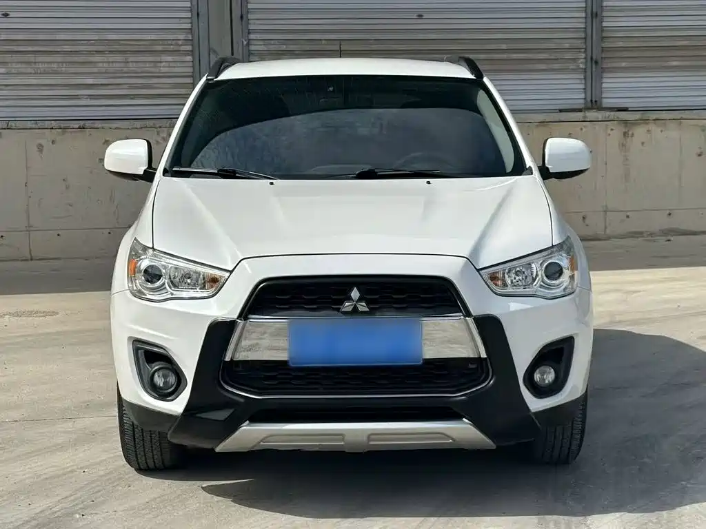 Mitsubishi ASX 2014 — фото 6