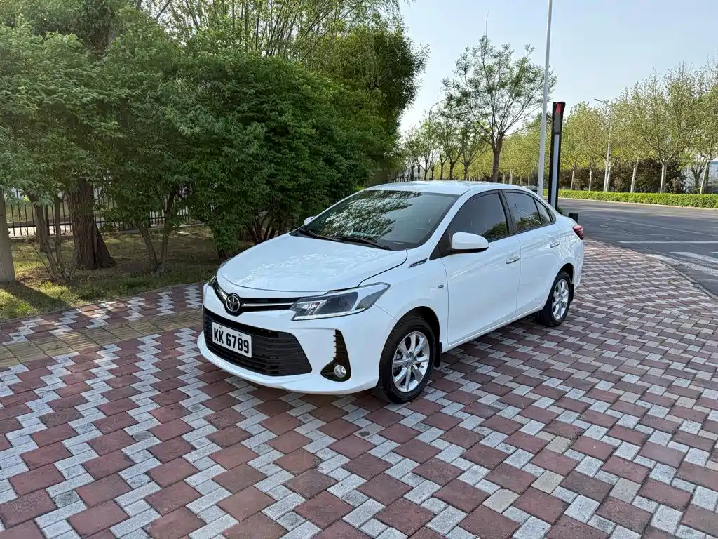 Toyota Vios 2022