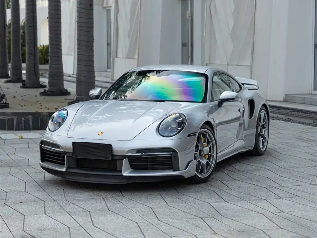 Porsche 911 2023