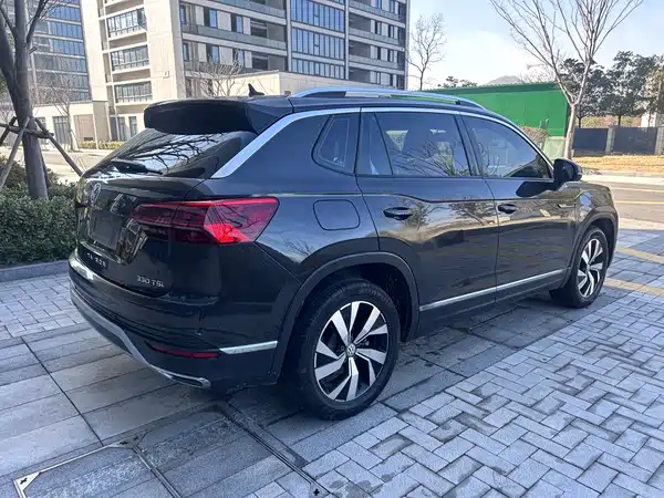 Volkswagen Tayron 2021