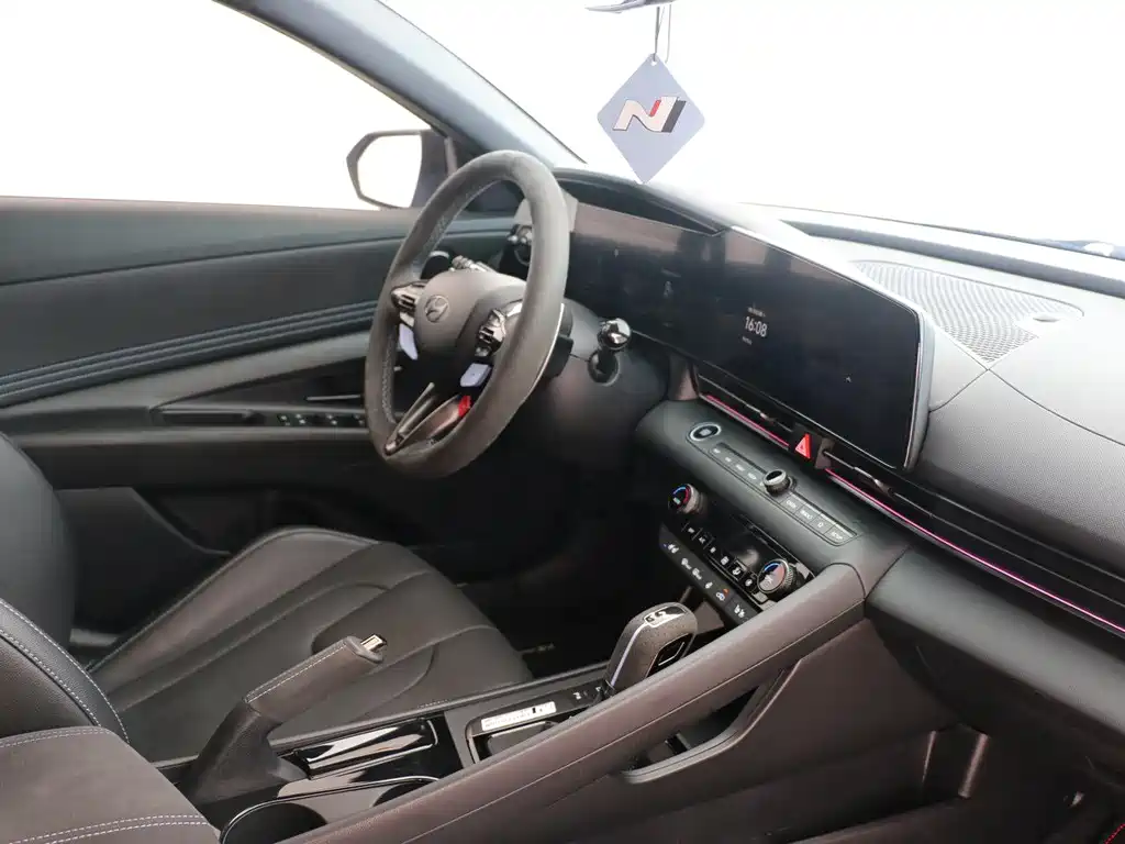 Hyundai Elantra N 2024 — фото 15