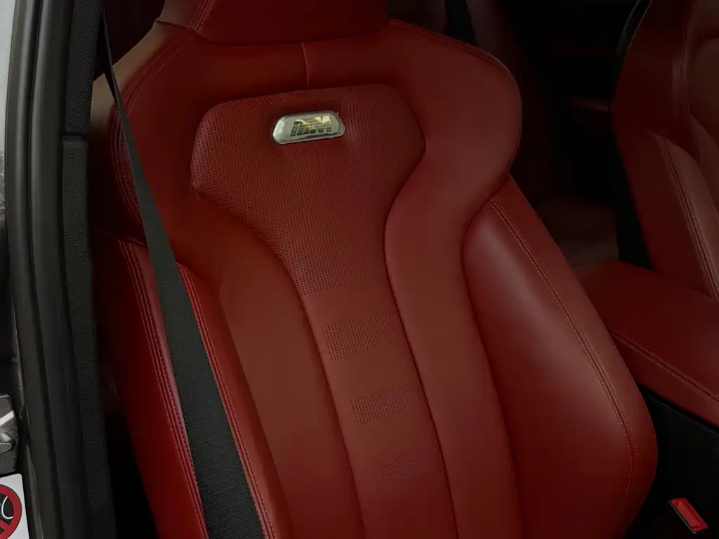 BMW M3 2015 — фото 19