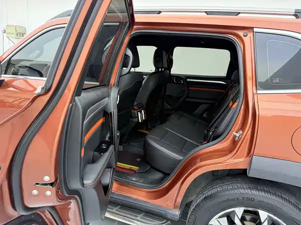 Haval Dargo 2021