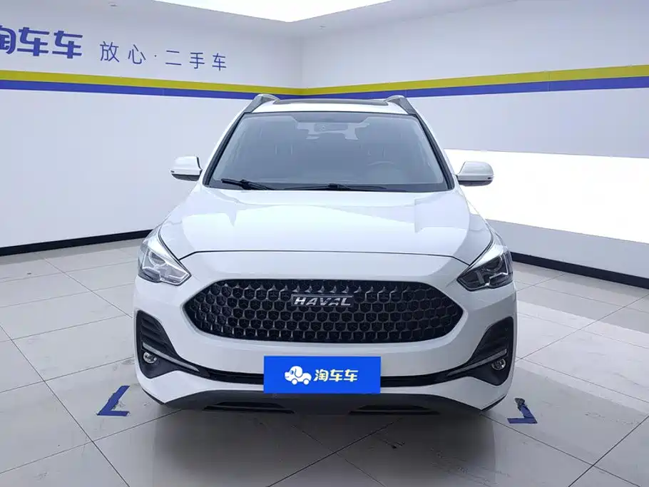 Haval M6 2019 — фото 2