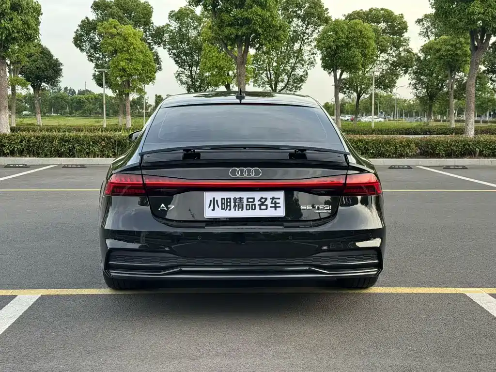Audi A7 2019 — фото 13