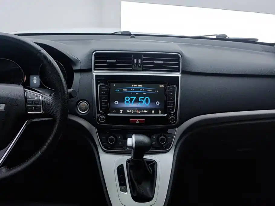 Haval M6 2019 — фото 13