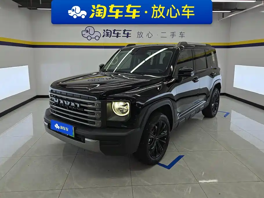Haval Menglong New Energy 2023