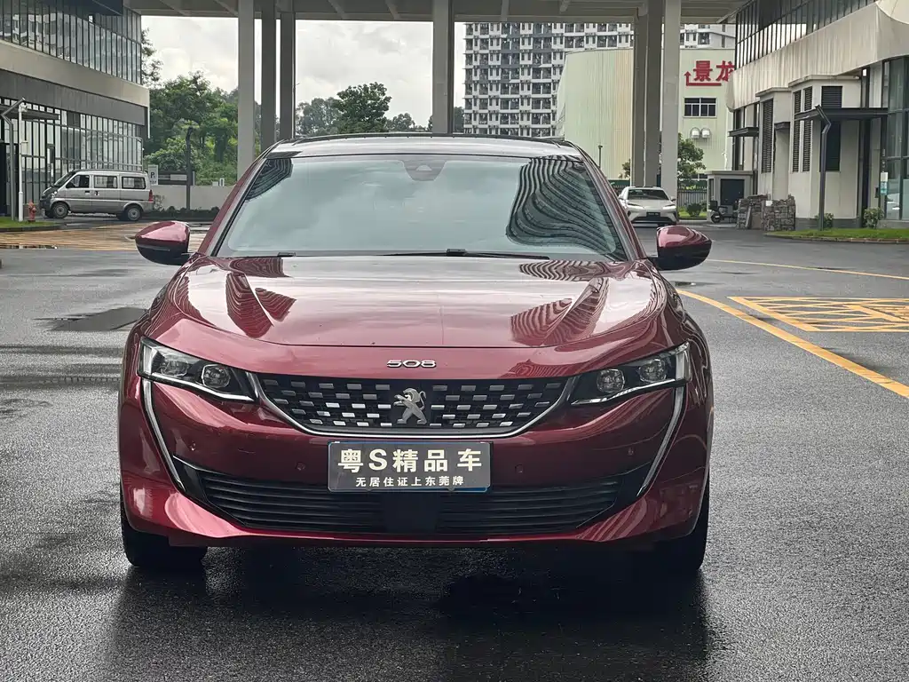 Peugeot 508 2021 — фото 2