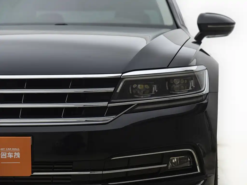 Volkswagen Phideon 2020 — фото 2
