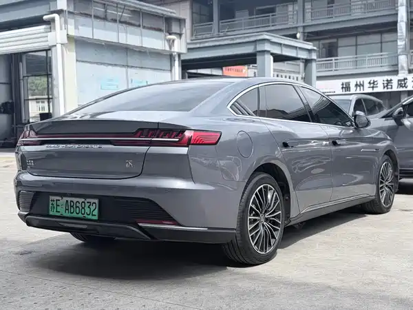 BYD Han 2022