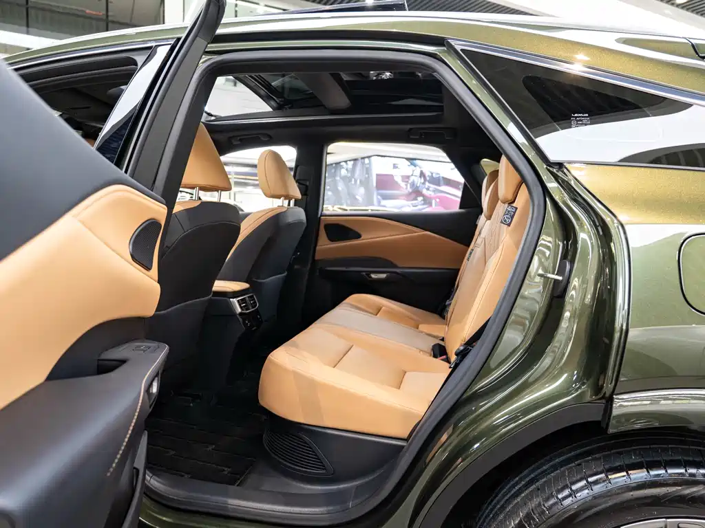 Lexus RX 2024 — фото 10