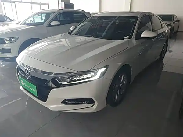 Honda Accord 2018