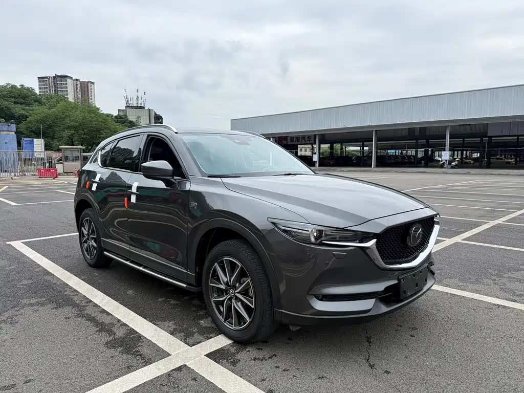 Mazda CX-5 2018 — фото 3