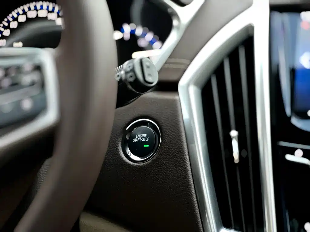 Cadillac SRX 2013 — фото 19