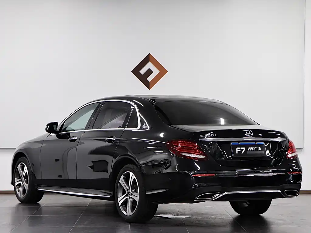 Mercedes-Benz E-Class 2020 — фото 4