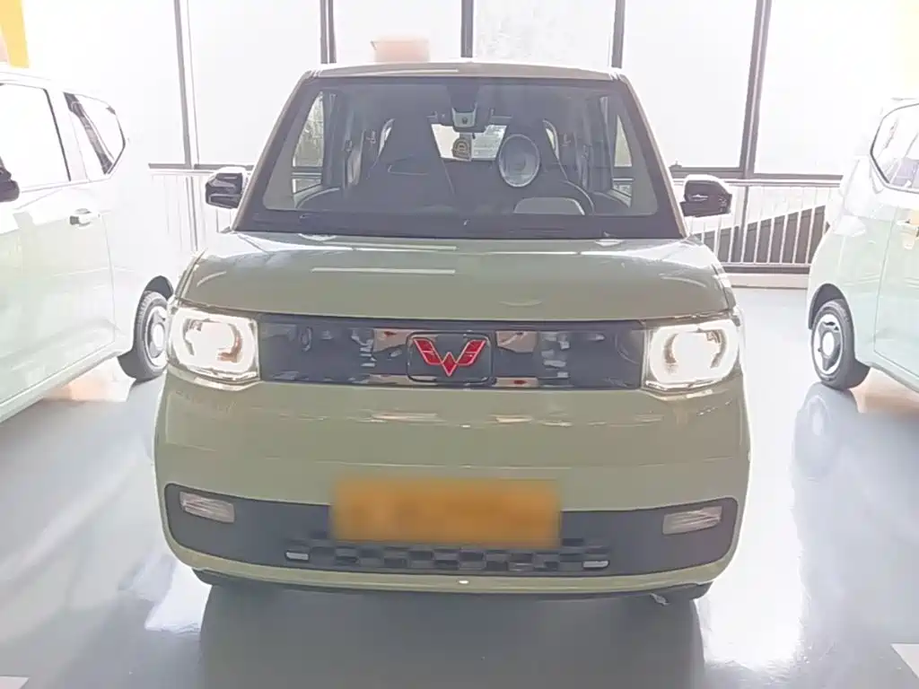 Wuling MINIEV 2021