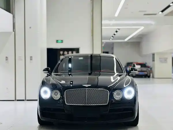 Bentley Flying Spur 2017
