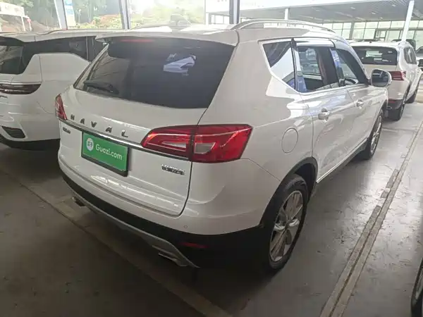 Haval H7 2017