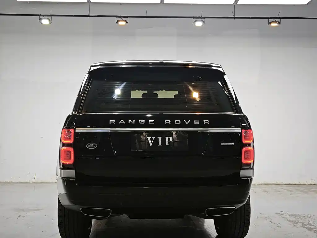 Land Rover Range Rover 2015 — фото 3