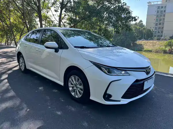 Toyota Corolla 2019
