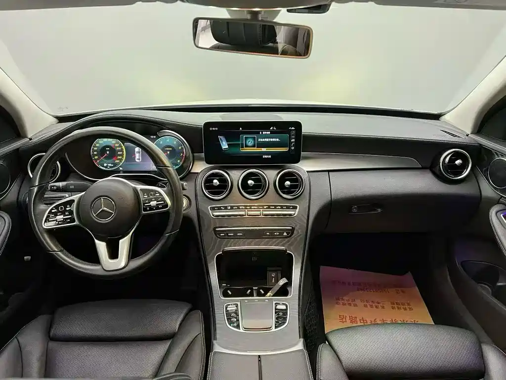 Mercedes-Benz C-Class 2019 — фото 6