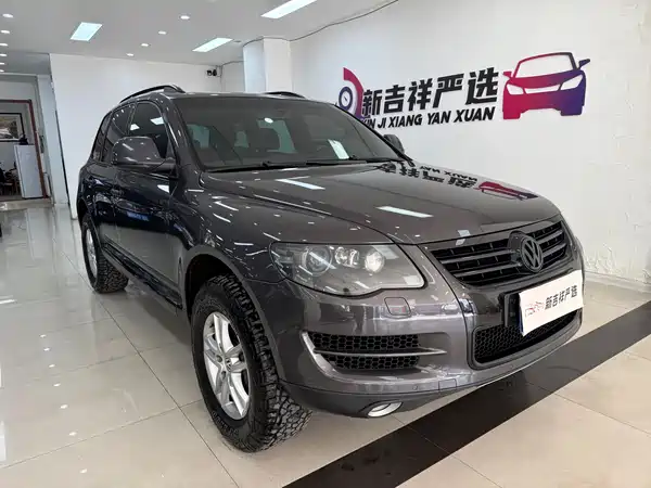 Volkswagen Touareg 2010