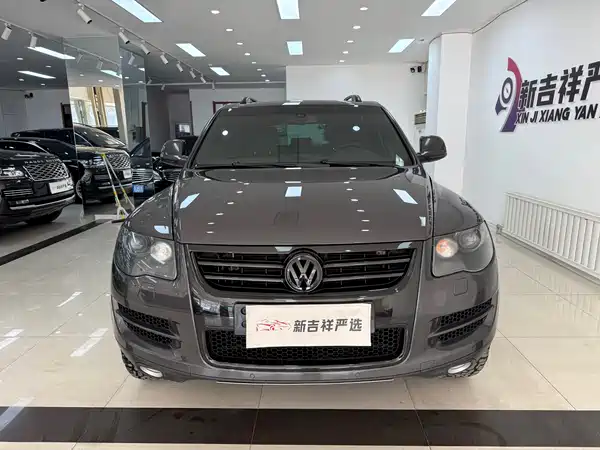 Volkswagen Touareg 2010
