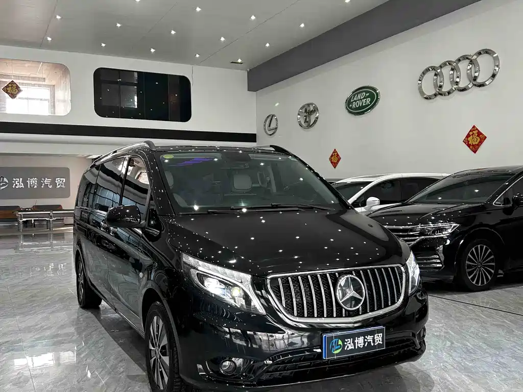 Mercedes-Benz Vito 2021 — фото 3