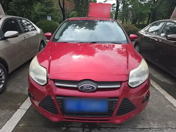 Ford Focus 2015