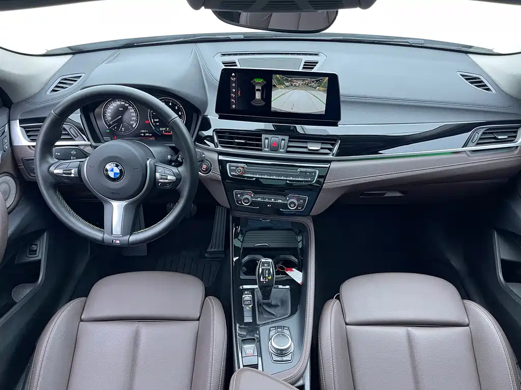 BMW X2 2023 — фото 6