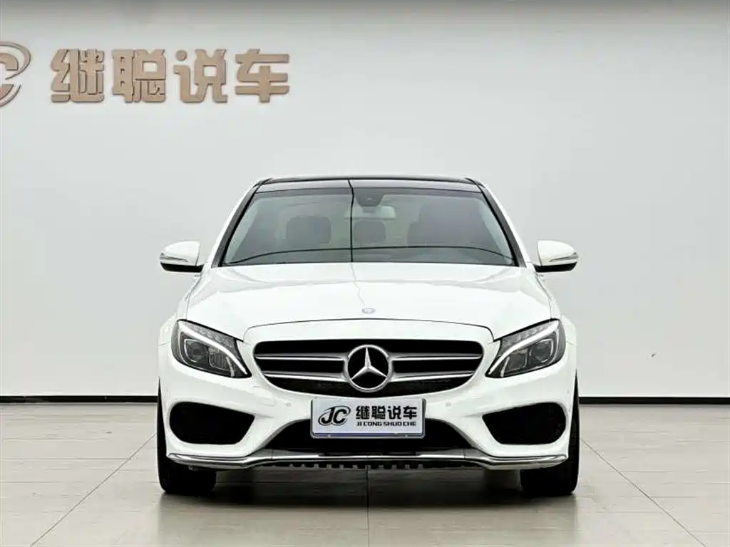 Mercedes-Benz C-Class 2017 — фото 2