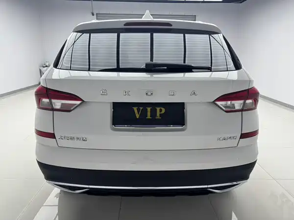 Skoda Kamiq 2021